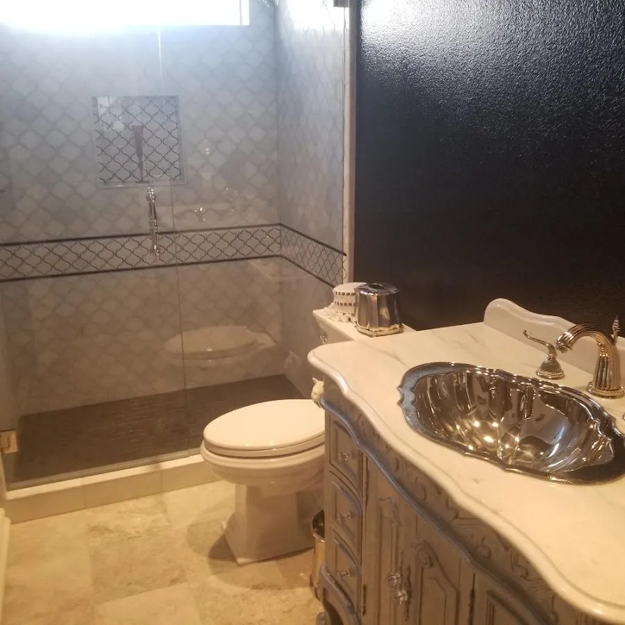 Professional plumbing work and bathroom remodeling in Spokane Valley
